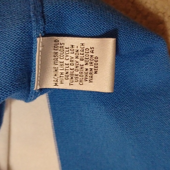 Liz Baker short sleeve striped top - Picture 4 of 7